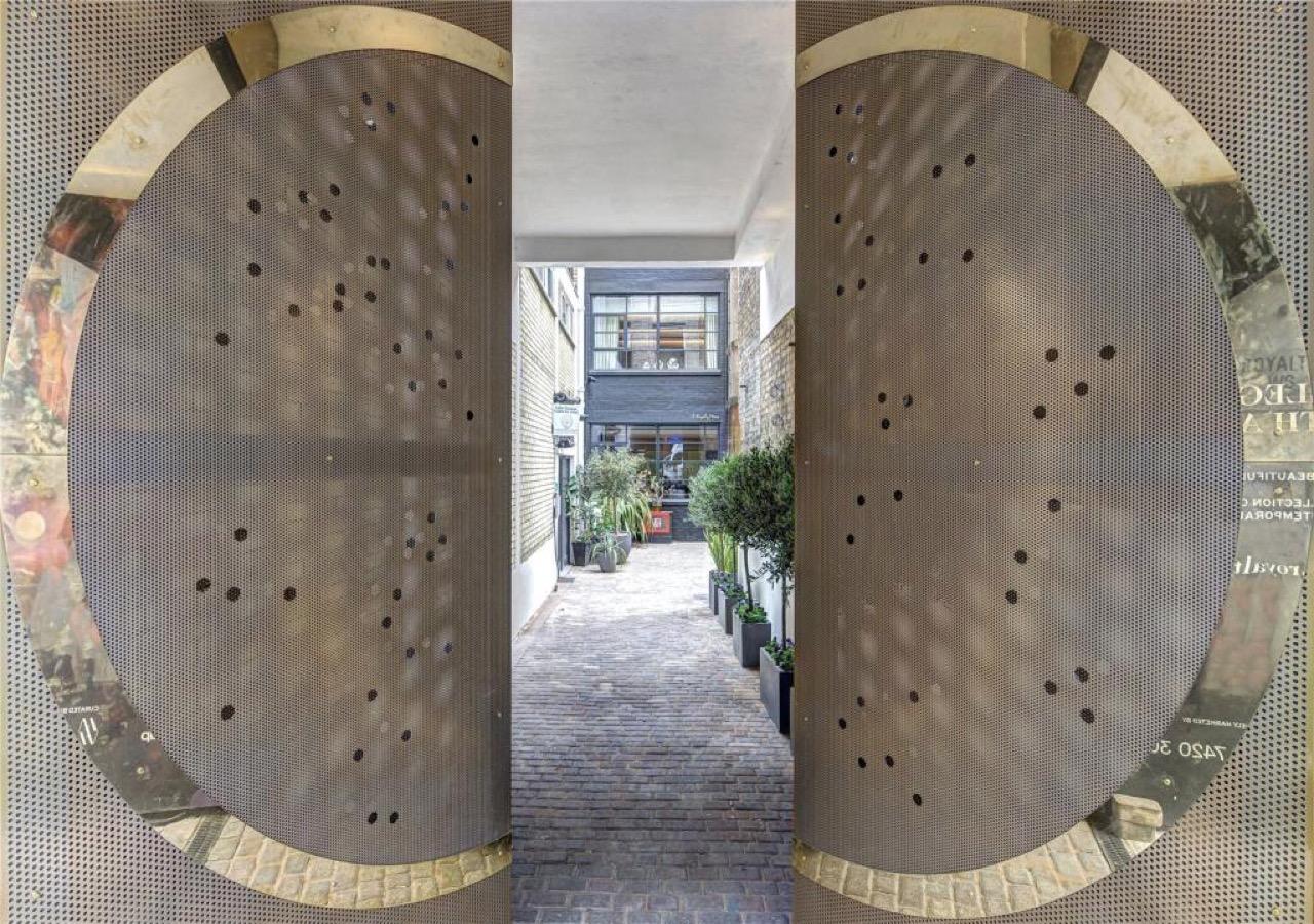 Luxury Royalty Mews Apartment London Exterior photo
