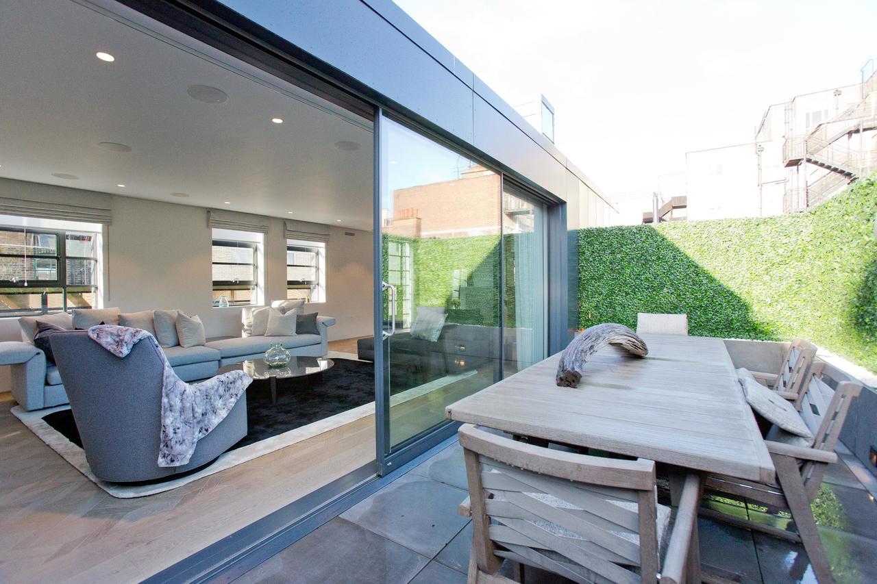 Luxury Royalty Mews Apartment London Exterior photo