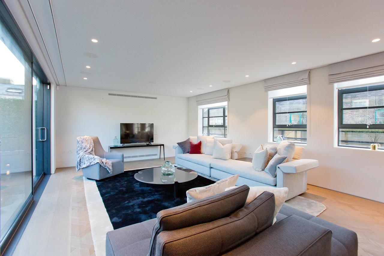Luxury Royalty Mews Apartment London Exterior photo