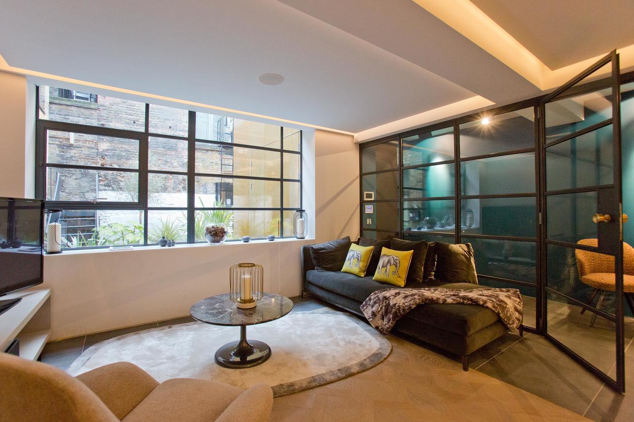 Luxury Royalty Mews Apartment London Exterior photo